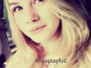 Annaplayfull