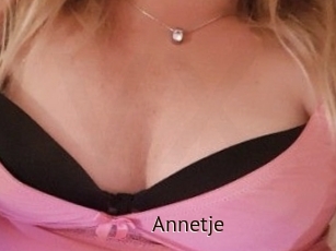 Annetje