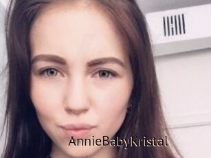 AnnieBabyKristal