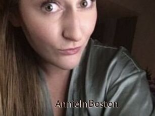 AnnieInBoston