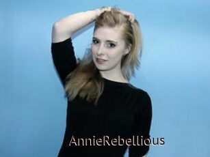 AnnieRebellious