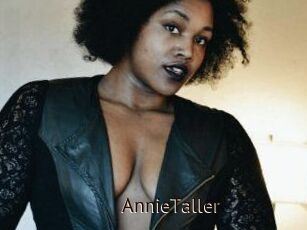 Annie_Taller