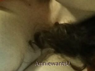 AnniewantsU