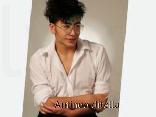 Antinoo_ditella