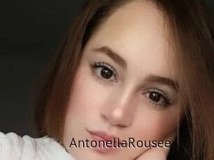 AntonellaRousee