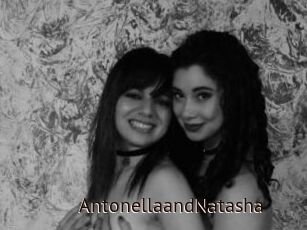 AntonellaandNatasha