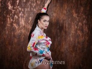 AnyaJames