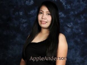 AppleAnderson