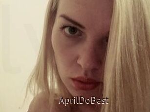 AprilDoBest
