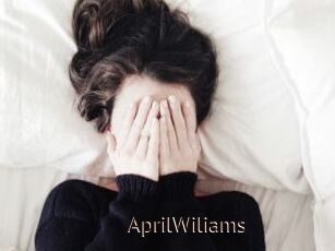 AprilWiliams