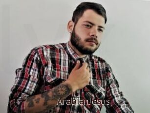 ArabianJesus