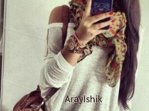 ArayIshik