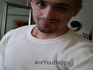 AreYouHappy