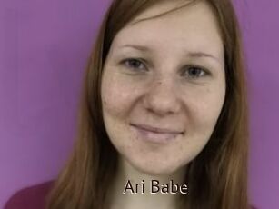 Ari_Babe