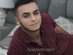 ArianJohnson