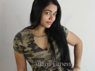 Ariana_Fitness