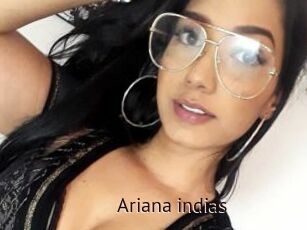 Ariana_indias
