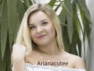 Arianacutee