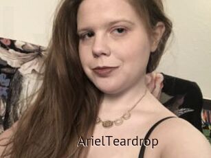 ArielTeardrop