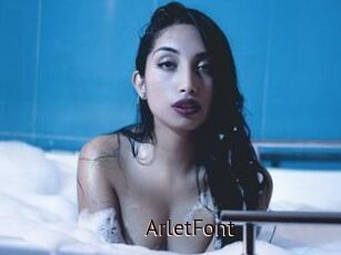 ArletFont