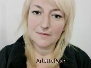 ArlettePosh