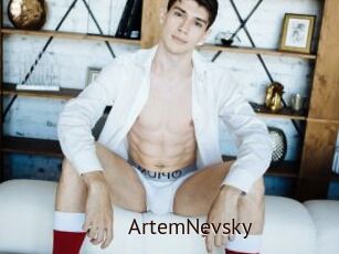 ArtemNevsky