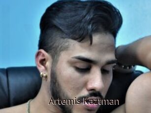 Artemis_Kaztman