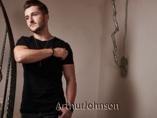 ArthurJohnson