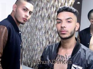 ArthurXDuncan