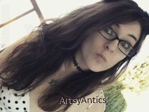 ArtsyAntics