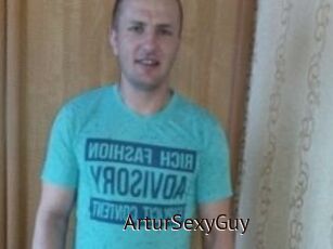 ArturSexyGuy
