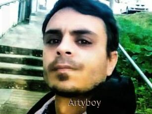 Artyboy