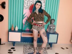 AryaVaryam