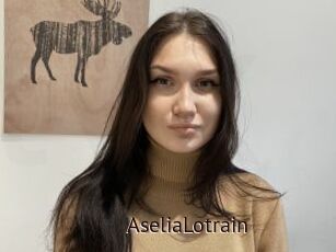 AseliaLotrain