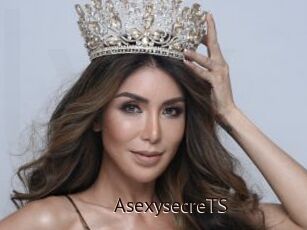 AsexysecreTS