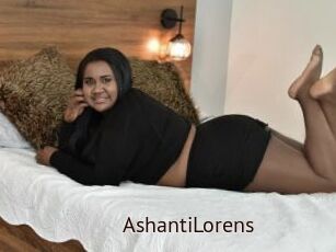 AshantiLorens