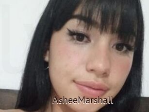 AsheeMarshall