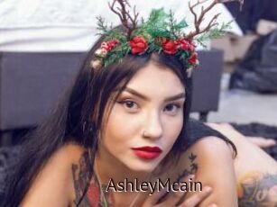 AshleyMcain