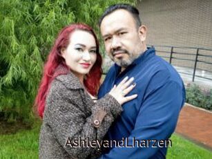 AshleyandLharzen