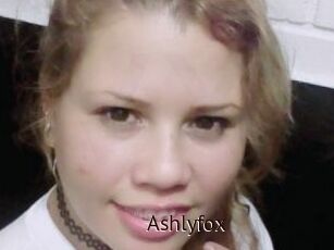 Ashlyfox