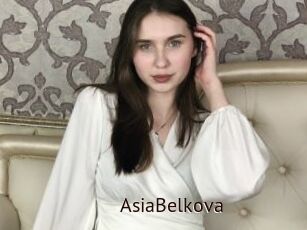 AsiaBelkova