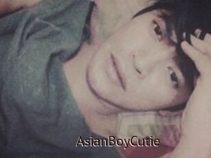 AsianBoyCutie