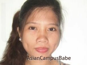 AsianCampusBabe