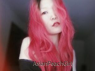 AsianPeachGirl