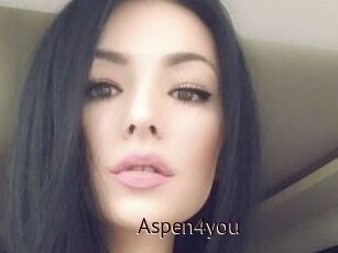 Aspen4you