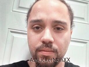 AssLickerManXX