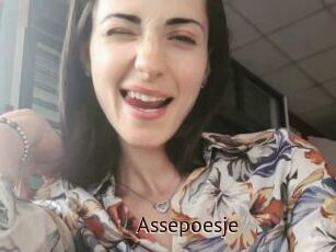 Assepoesje