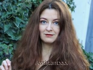 Assistantxxx