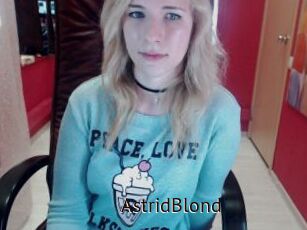 AstridBlond