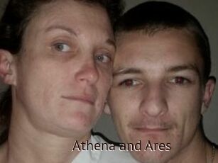Athena_and_Ares